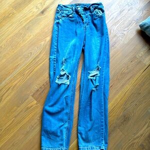 They are the perfect jeans for a night out or just for comfort! And 50% off!!!!!